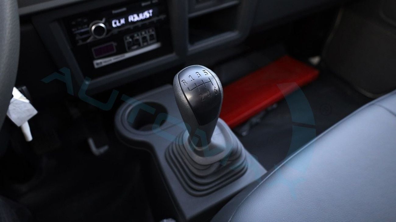 CMC D 270 (For Export , НА ЭКСПОРТ) Freezer 2.4L RWD 2025 GCC Без пробега