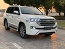 Toyota Land Cruiser VXR 5.7