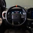 فورد F 150 Raptor 3.5L V6 AED 4,790 pm • 0% Downpayment • Ford F-150 Raptor • Agency Warranty And Service Packa