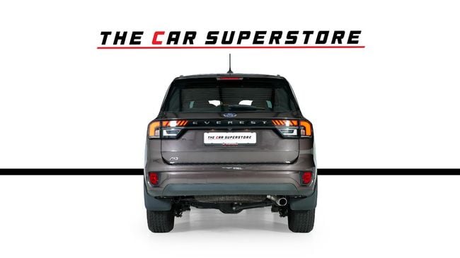 Ford Everest XLT, миниатюра 26