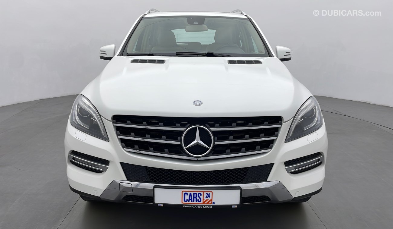 Mercedes-Benz ML 400 ML 400 3 | Under Warranty | Inspected on 150+ parameters