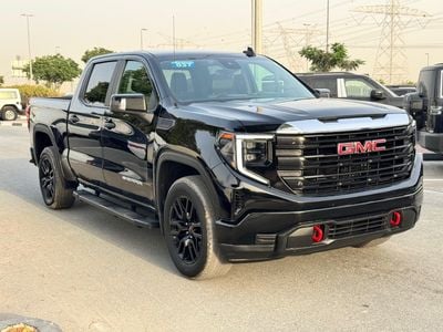جي أم سي سييرا 2.7T SLE Crew Cab (FWD)