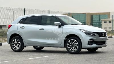 سوزوكي بالينو 1.5L P68 GLX 9 IN. AUDIO W O CLAMP AT