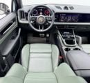 Porsche Cayenne 2025 Porsche Cayenne Gts Coupe, Porsche Warranty+Full Service History, GCC