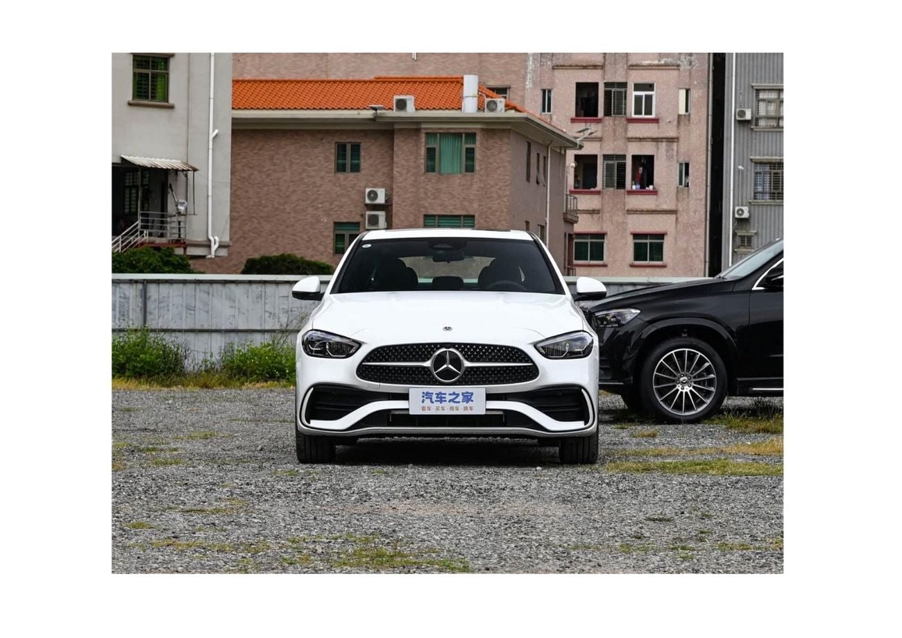 Mercedes Benz C200 L