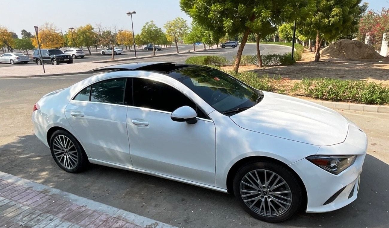 Mercedes-Benz CLA 250 CLA250