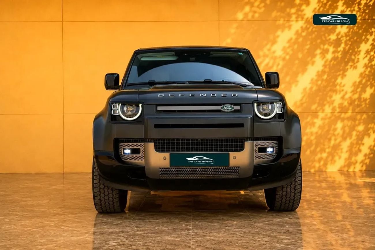 Land Rover Defender P400 HSE X-Dynamic 110 Land Rover Defender 110 2025 GCC specs for 5,232.00 AED monthly