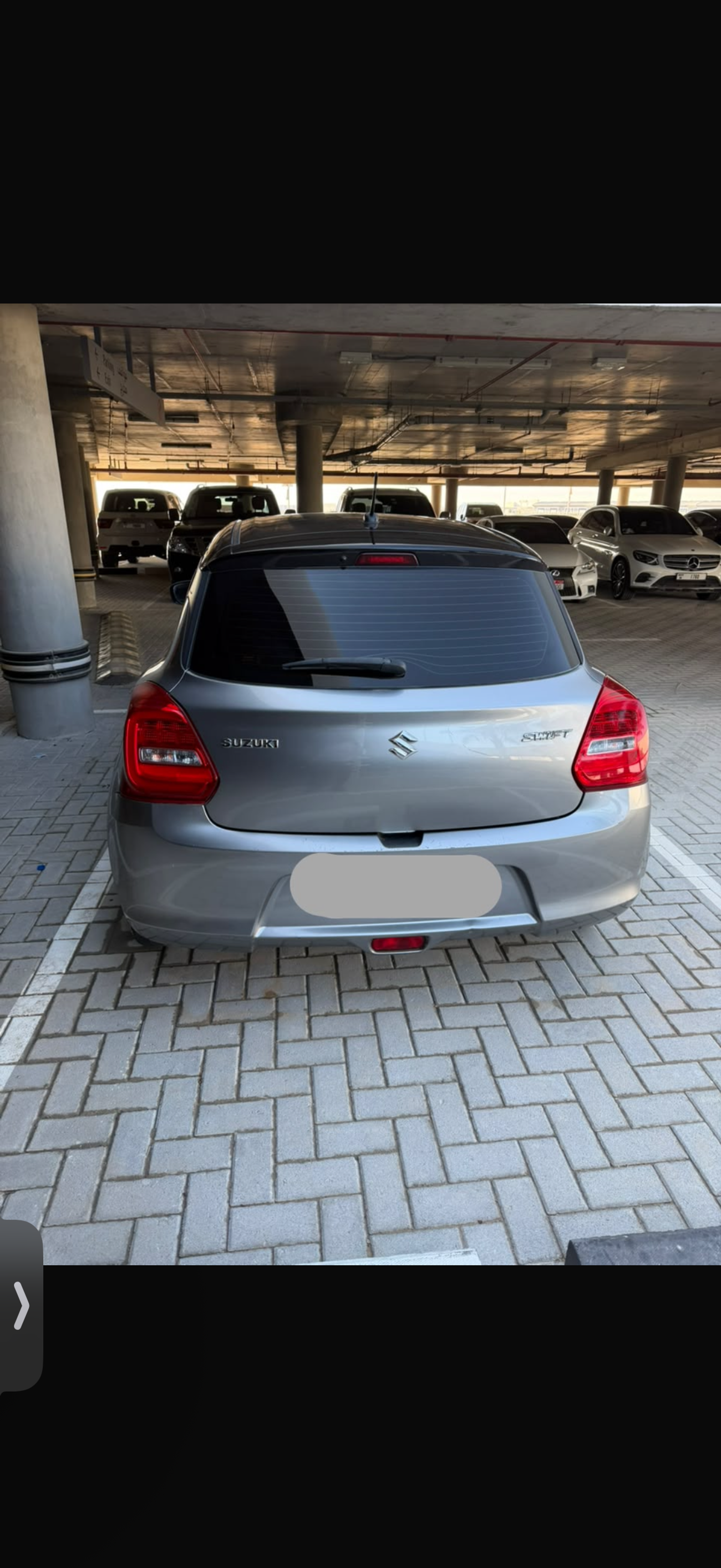 Suzuki Swift GL