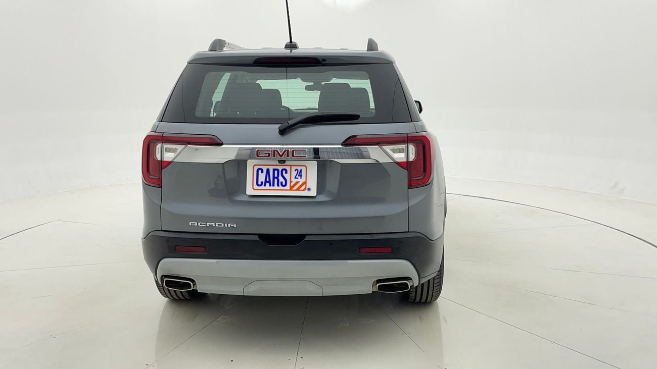 GMC Acadia SLE 3.6 | Zero Down Payment | Free Home Test Drive