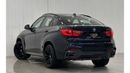 BMW X6 35i M Sport 2018 BMW X6 xDrive35i M-Sport, 2027 BMW Service Contract, Warranty, Low Kms, GCC