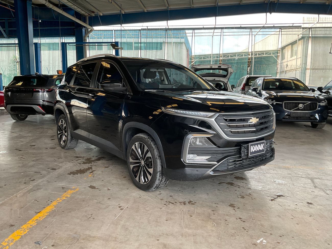 شيفروليه كابتيفا Premier | شامل الضمان | 0 ﺪﻔﻋﺓ ﺃﻮﻟﻯ