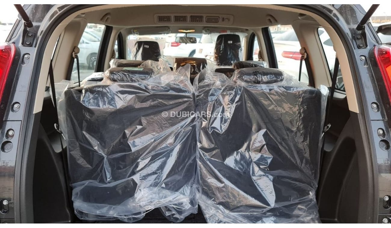 New Suzuki Ertiga The new Ertiga 1.5L GCC 7 SEATS GLX FULL OPTION