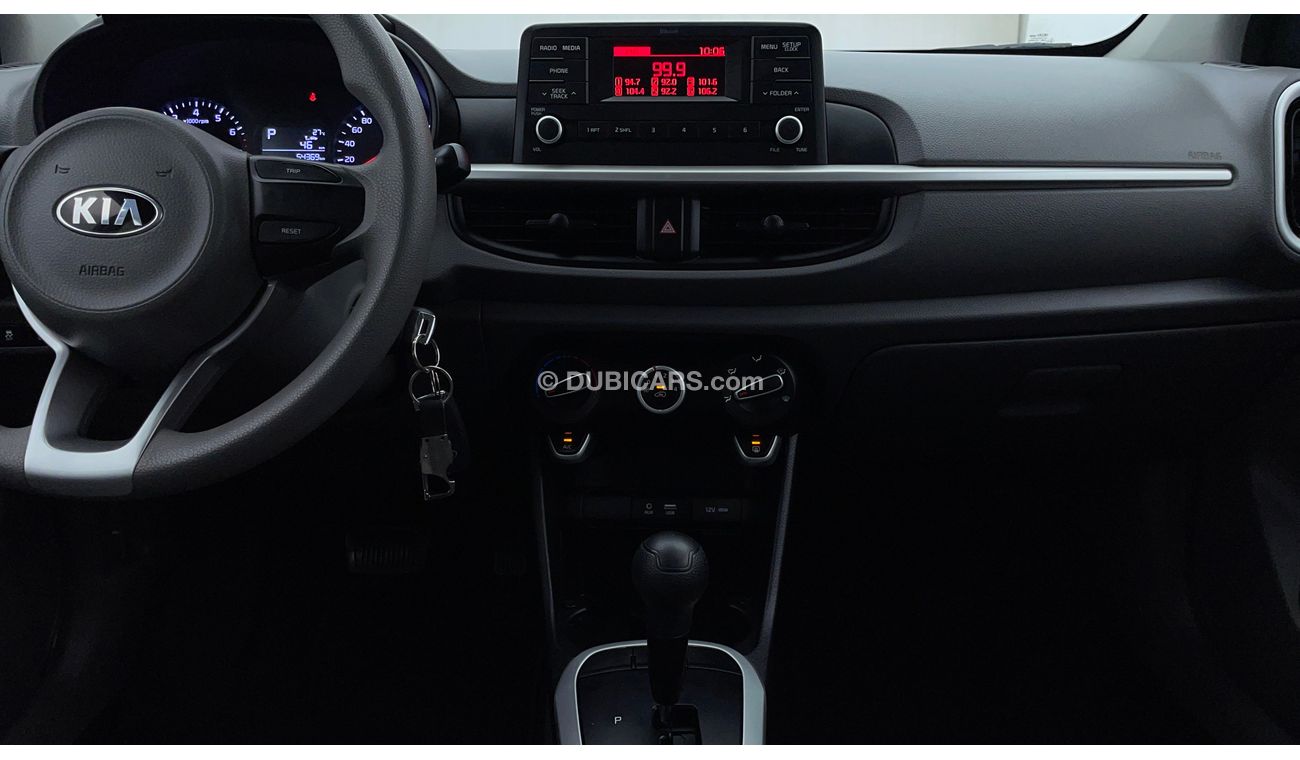 Kia Picanto LX 1.2 | Zero Down Payment | Free Home Test Drive