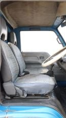 Mitsubishi Canter Van 