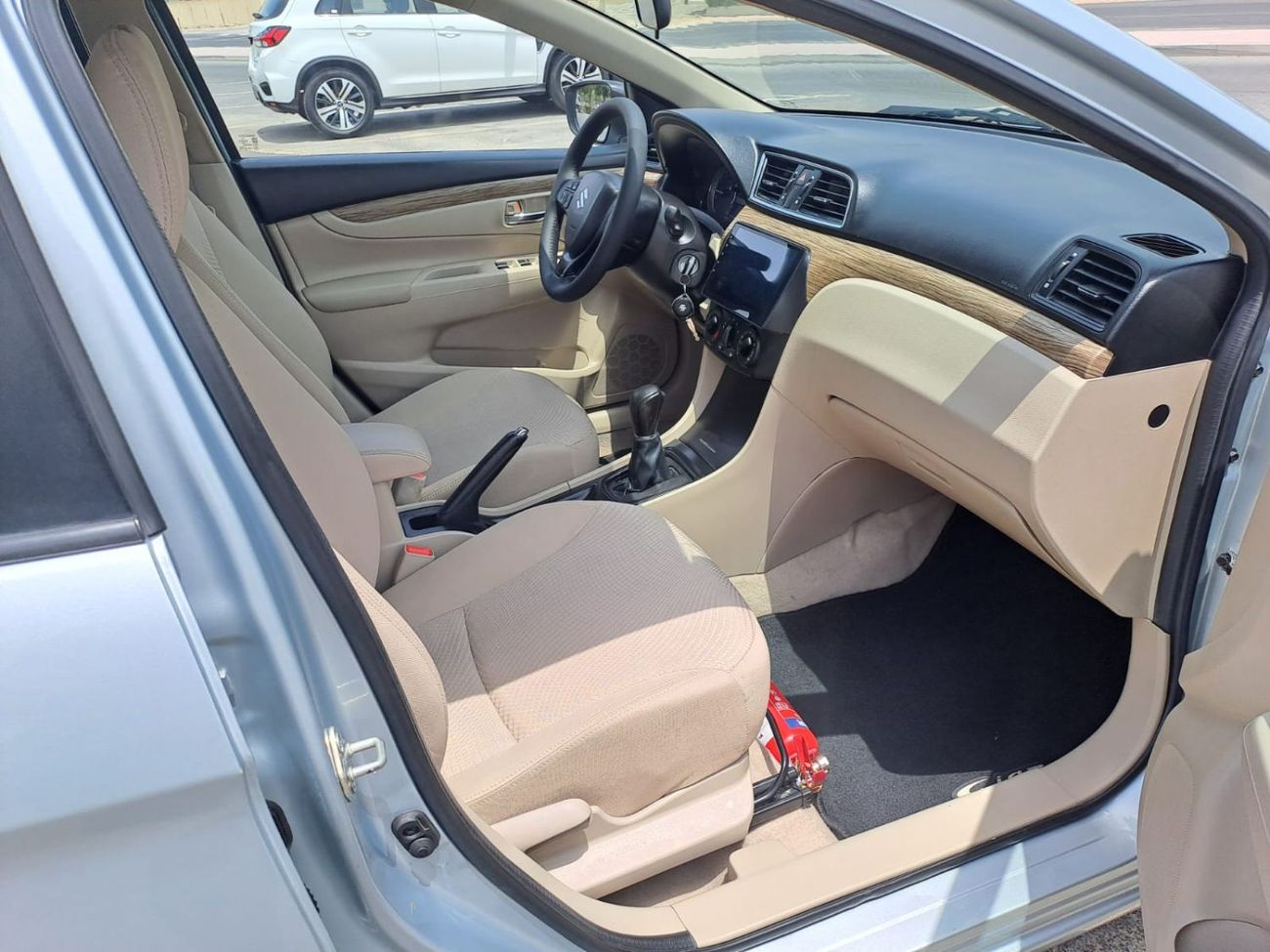 سوزوكي سياز  1.5L GL