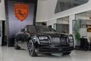 Rolls-Royce Wraith Rolls Royce Wraith - Black Badge - 2018 GCC Specs - Perfect Condition