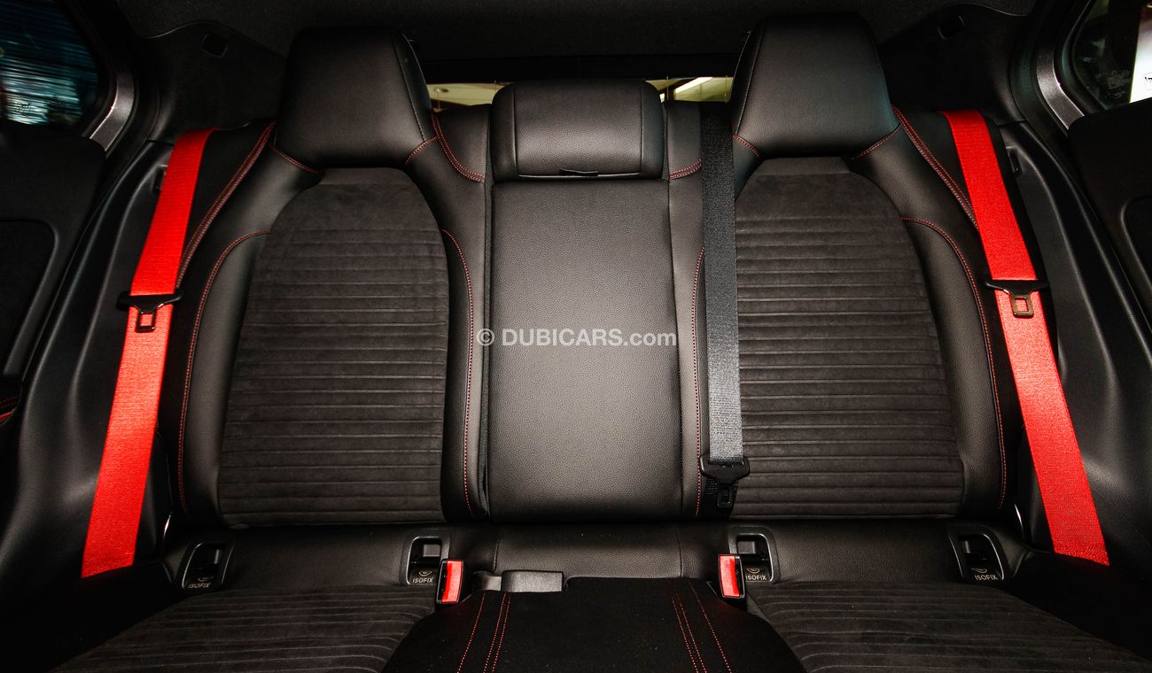 Mercedes-Benz A 250 EMC Sport