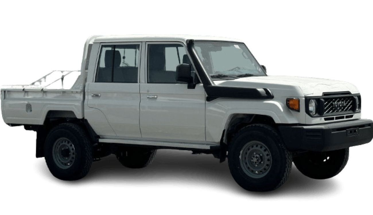 Toyota Land Cruiser Pick Up Toyota Land Cruiser 79 4.0L 4x4 P DC MT