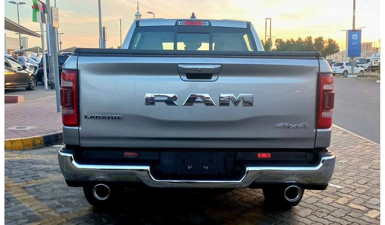 RAM 1500 Laramie Ram larami GCC 2021