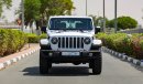 Jeep Wrangler Rubicon 4X4 V6 3.6L , GCC , 2021 , 0Km , W/3 Yrs or 60K Km WNTY @Official Dealer