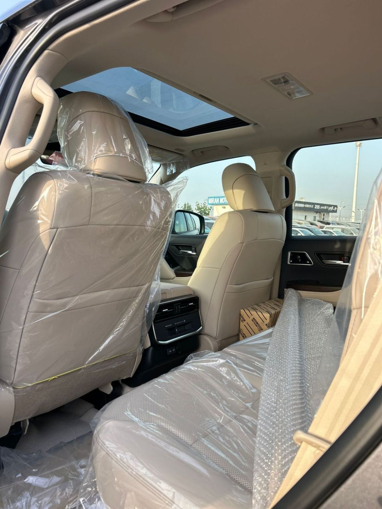 Toyota Land Cruiser GXR 3.5L