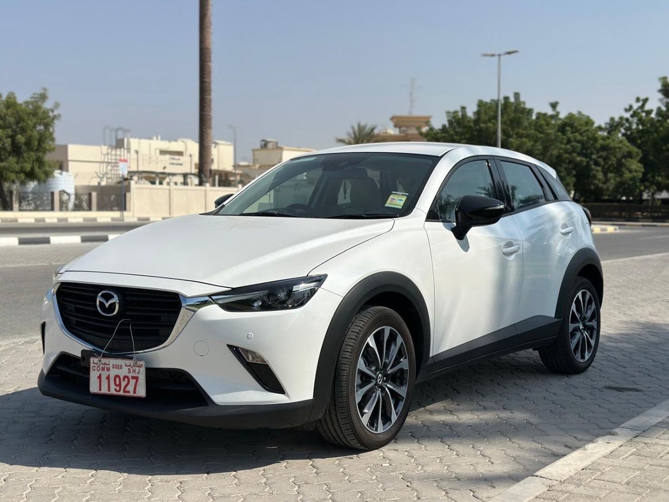 مازدا CX3 Export from Australia