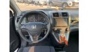 Honda CRV MID OPTION 4x2 2.4L V4 2011 GCC SPECIFICATION