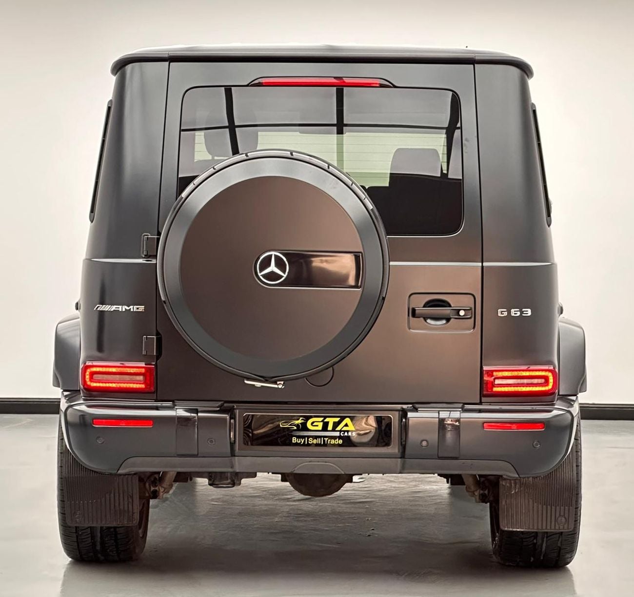 مرسيدس بنز G 63 AMG 2020 Mercedes-Benz G63 AMG, 1 Year Warranty Unlimited Km, Full Service History