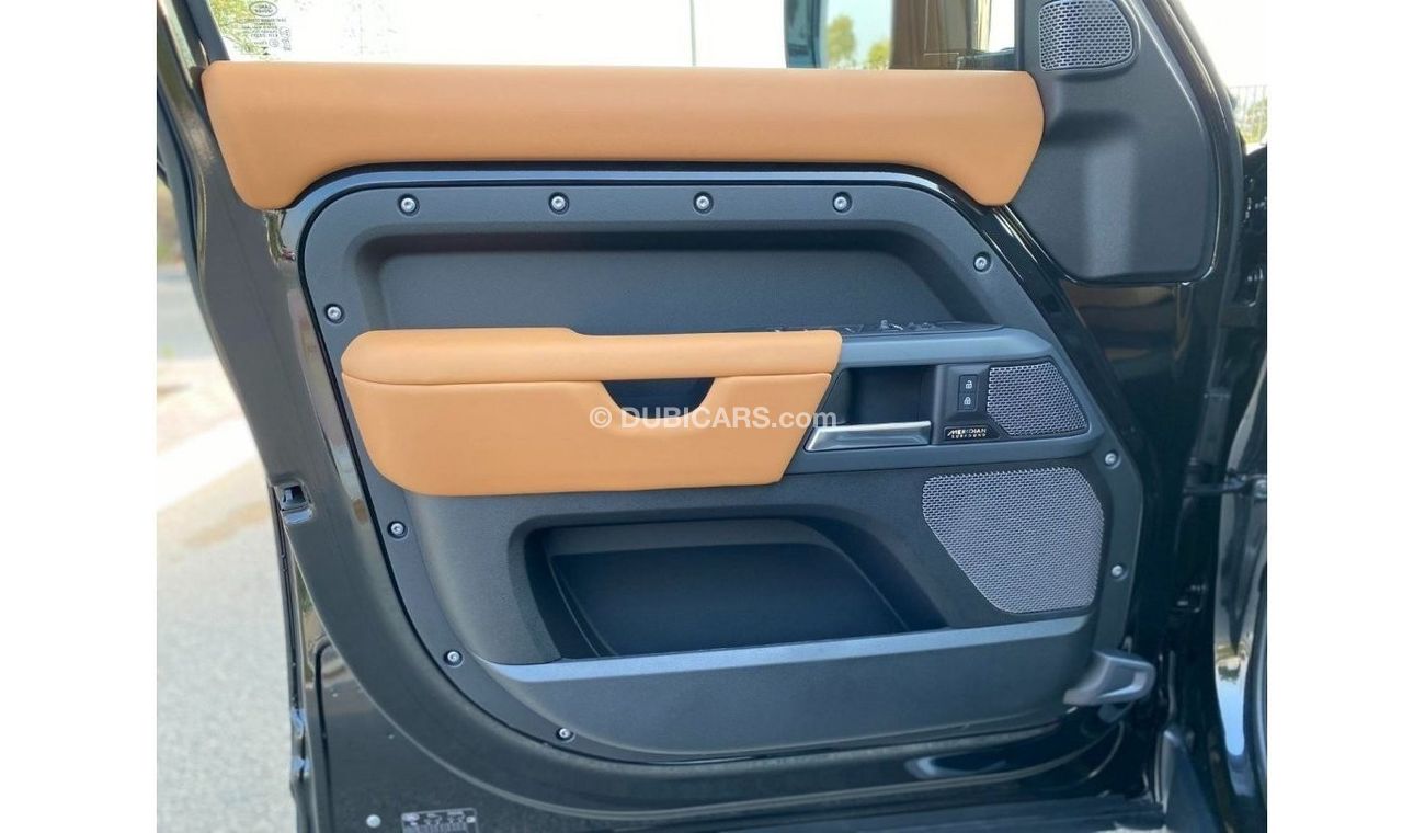لاند روفر ديفندر DEFENDER X**2023**GCC SPEC UNDER WARRANTY AND SERVICE