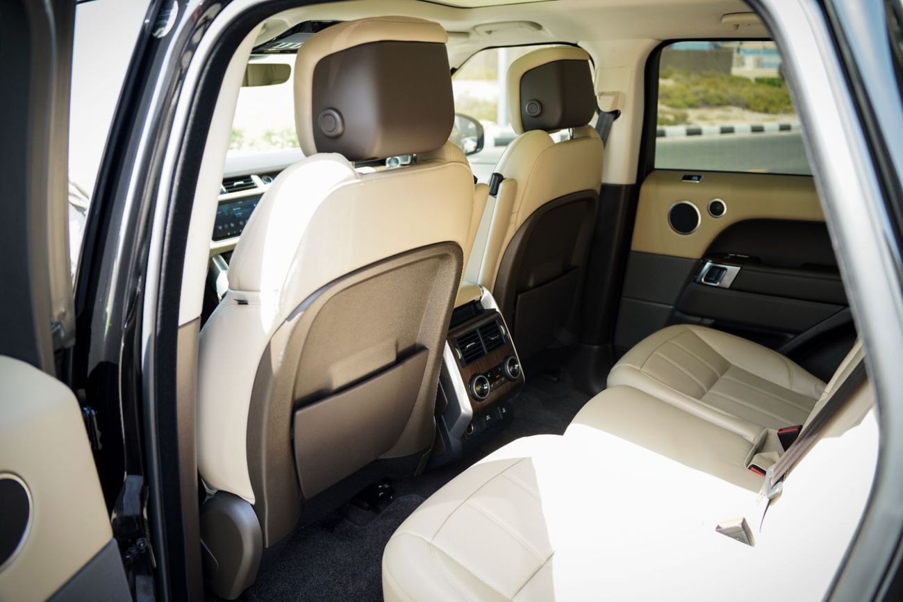 Land Rover Range Rover Sport HSE Dynamic