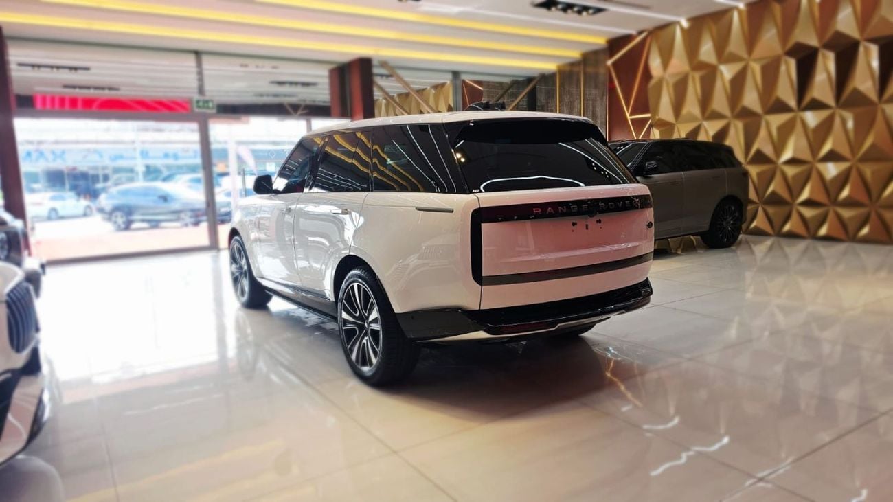 Land Rover Range Rover 2022 Land Rover Range Rover HSE P530 | GCC Specs | Warranty I Service Contract