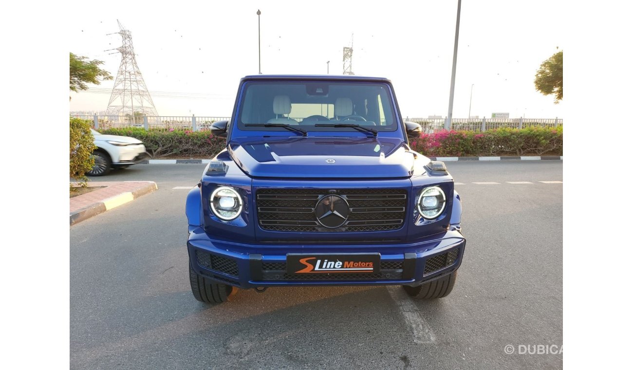 Mercedes-Benz G 500 From Germany