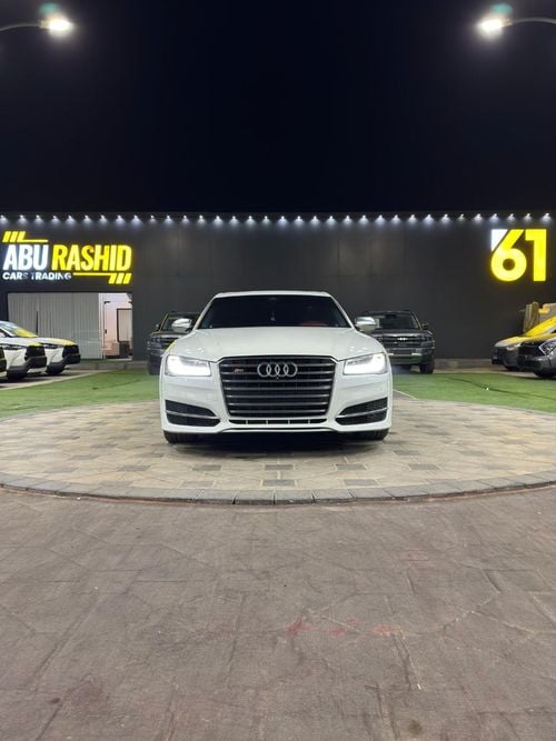 Audi S8 TOP TFSI quattro Pro Line Plus 4.0L