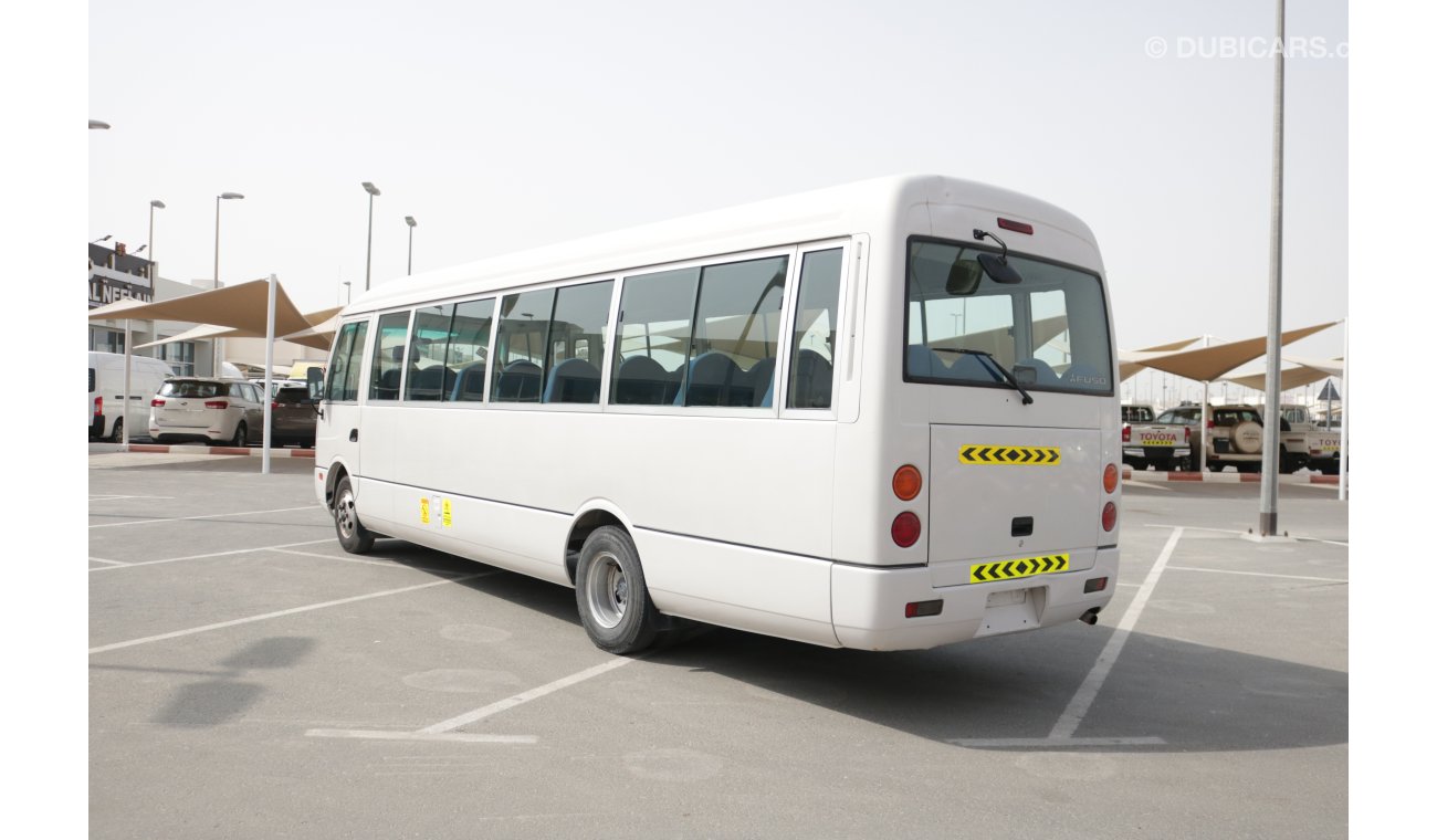 Mitsubishi Rosa 34 SEATER BUS WITH GCC SPEC