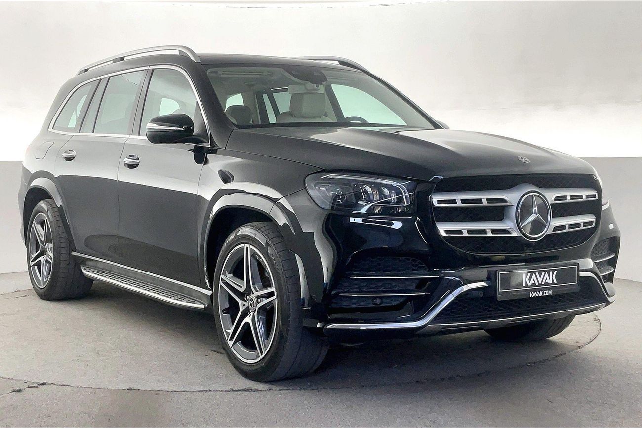 Mercedes-Benz GLS 450 Premium | National Day Celebration | Guaranteed Warranty | 0 Down Payment