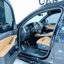 BMW X5 40i xDrive 3.0L AED 4,700 / Monthly l 0% Down Payment | M- Sport l Agency Warranty and Service Contr