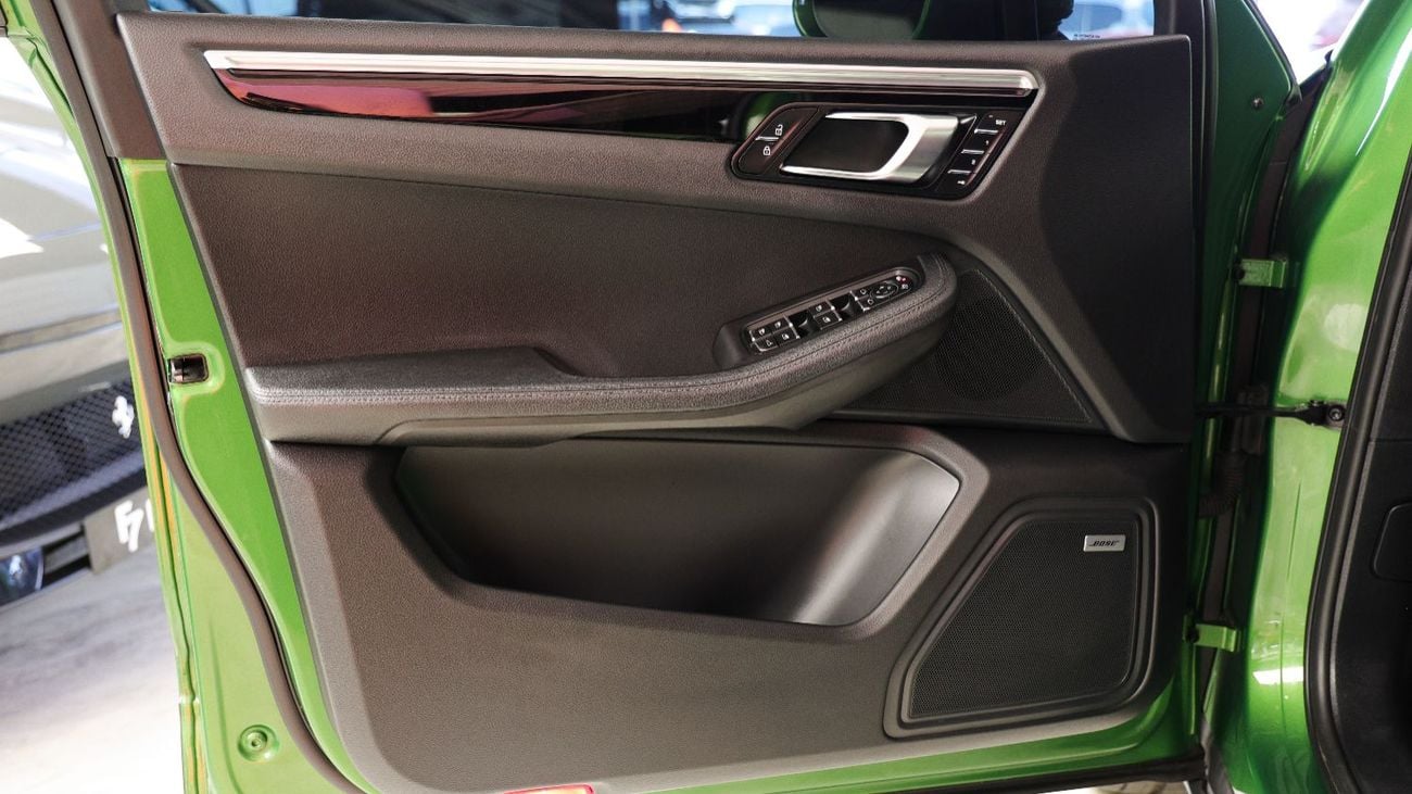 Porsche Macan Porsche Macan S – 2021