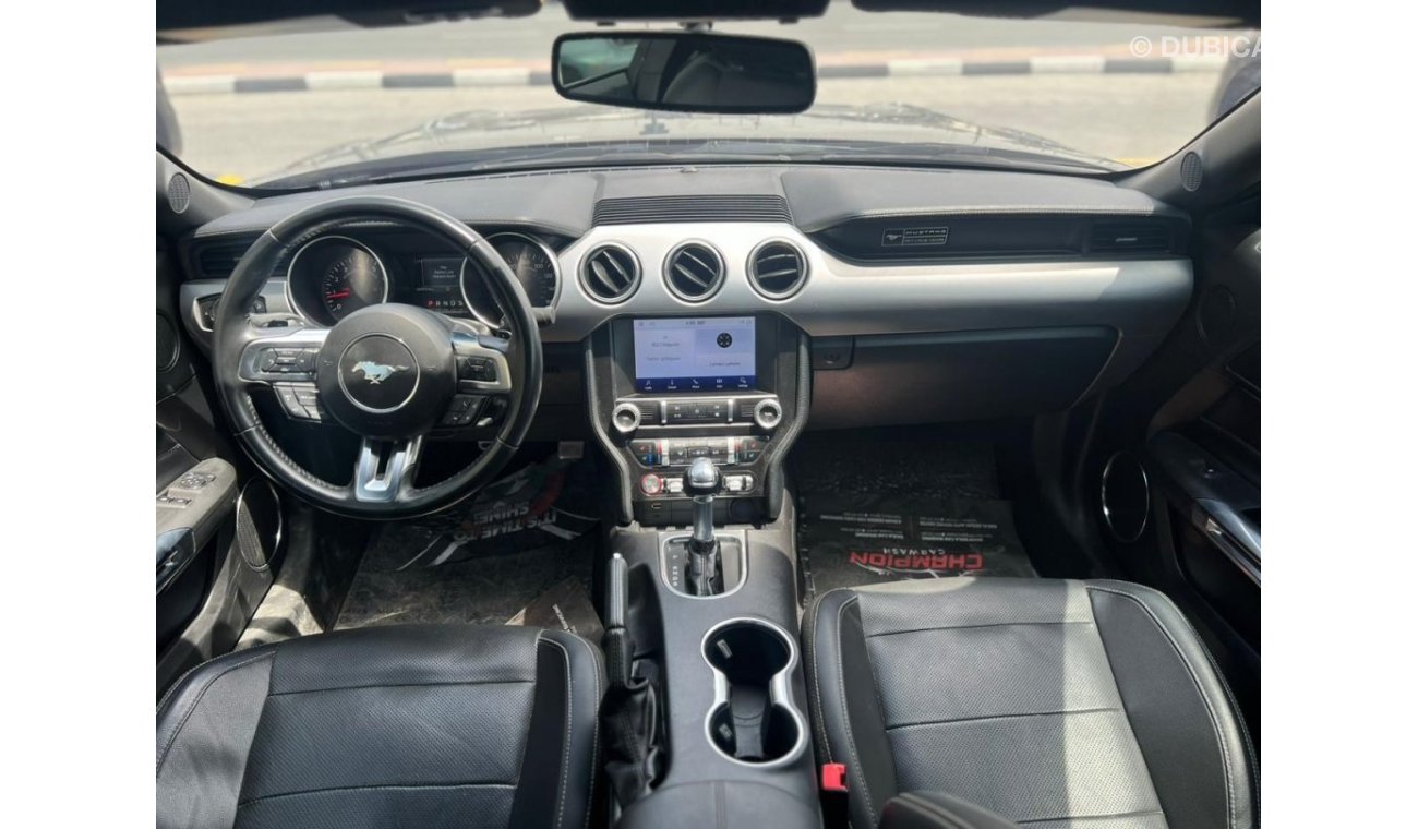 Ford Mustang EcoBoost Premium