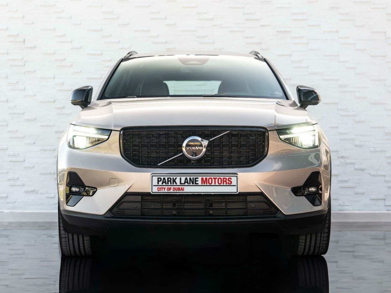 Volvo XC40 ULTIMATE DARK