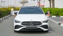 Mercedes-Benz CLA 200 Amazing Price | Mercedes-Benz CLA 200 1.3L Turbo | COUPE | Night Package 2024