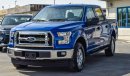 Ford F-150 XLT 3.5L Ecoboost (4 doors) - GCC Specs - zero Km - Double Cabin - FOR EXPORT