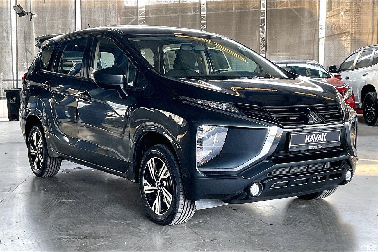 Mitsubishi Xpander Medium Line | National Day Celebration | Guaranteed Warranty | 0 Down Payment