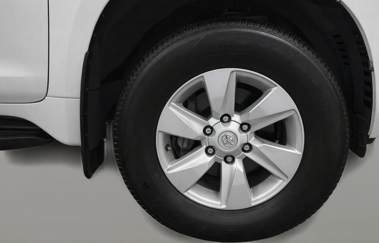 Toyota Prado EXR 2023 | AED 2021/Month | 0 DP | 30 Day Return | Warranty
