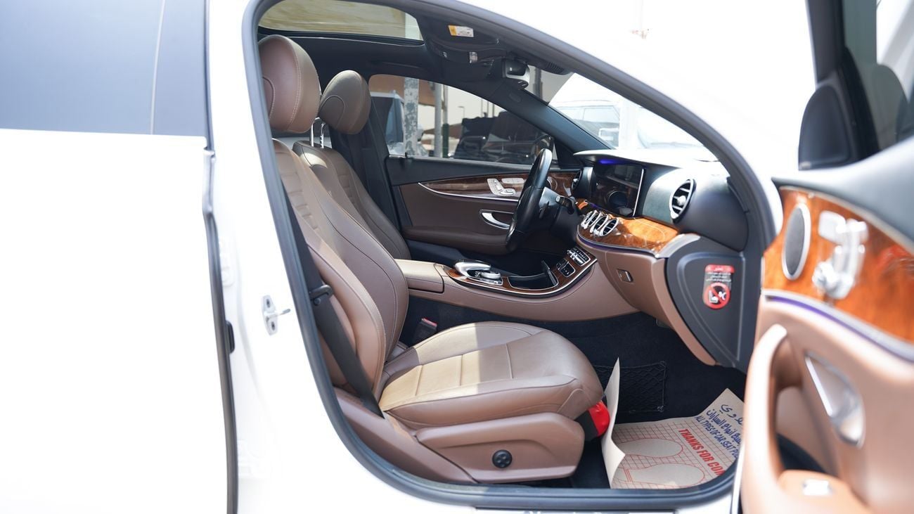 مرسيدس بنز E300 PREMIUM PLUS