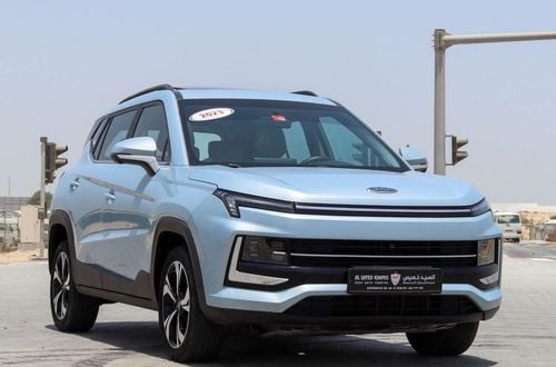 JAC JS4 1.5T Jac JS4 | 1.5 L | 2023 | GCC | Accident-Free | In Excellent Condition | 598 P.M