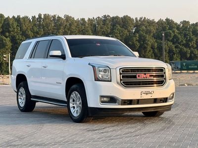 GMC Yukon SLE 5.3L 4WD (8 Seater)