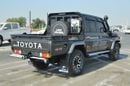 تويوتا لاند كروزر بيك آب RIGHT HAND VEHICLE ONLY FOR EXPORT 4.5L 4WD