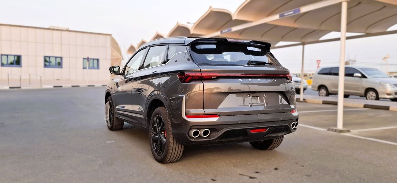 Geely Coolray Geely Coolray 1.5 Turbo 181 HP 2025 BMA