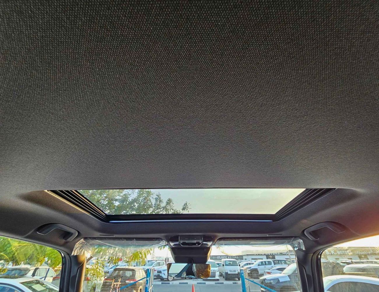 Toyota Prado ADVENTURE TURBO / 2.8L V4 DIESEL / RADAR / POWER SEATS / LEATHER SEATS (CODE # PADVH1)