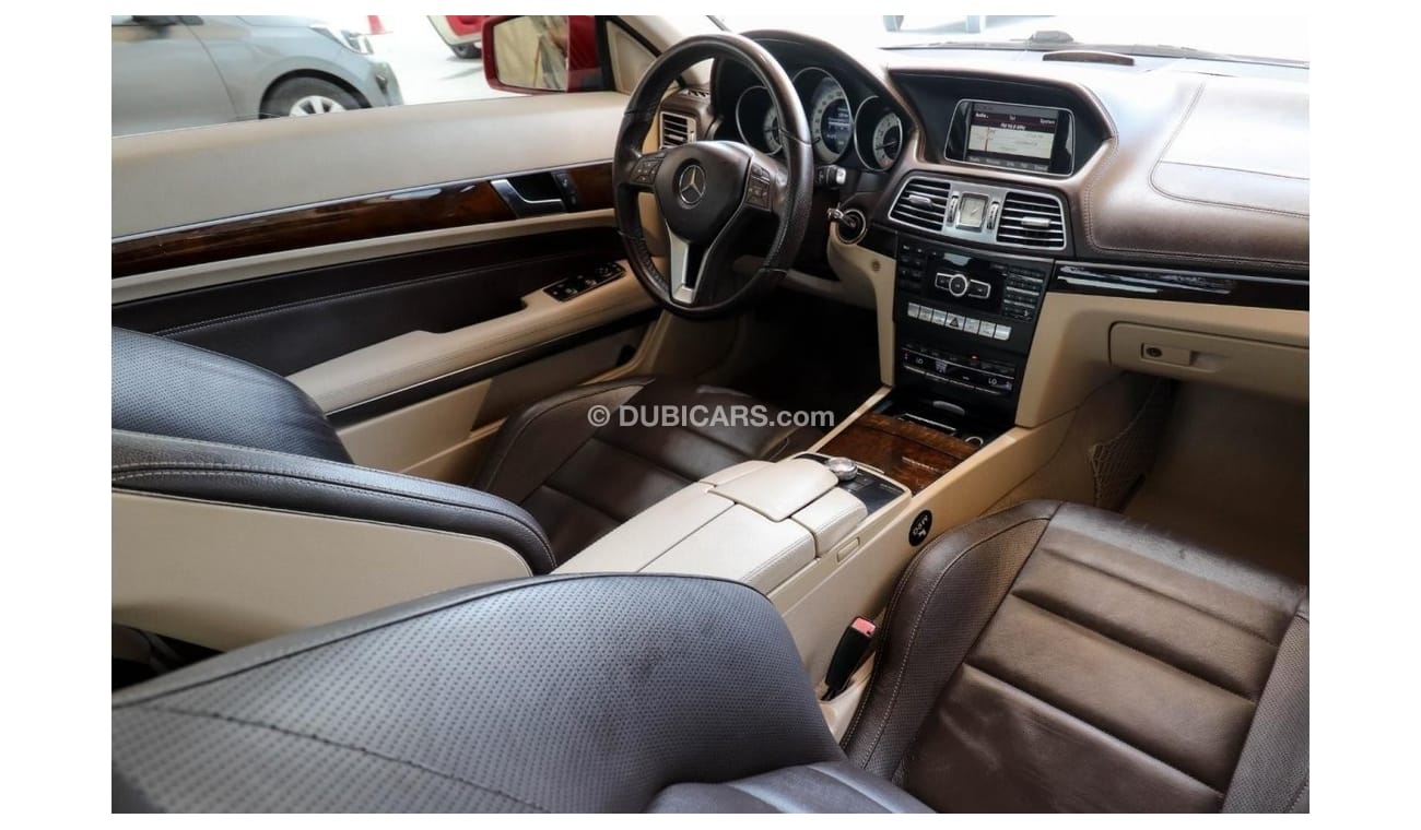 مرسيدس بنز E200 Std